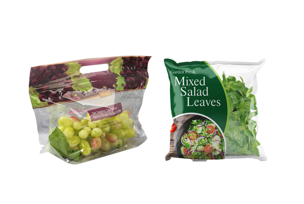 Vegetables Packaging