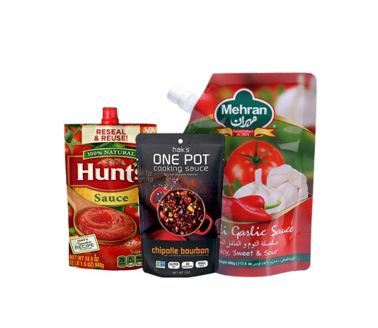 How Sauce Pouches Can Revolutionize the Way You Store and Serve Sauces