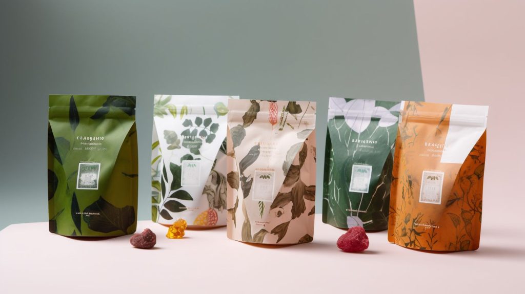 PRC Recycled Packaging