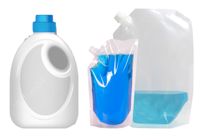 Soluciones de embalaje