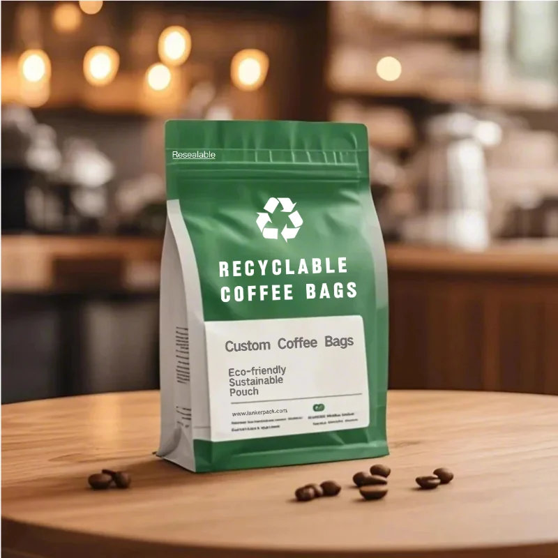 recyclable coffee bag