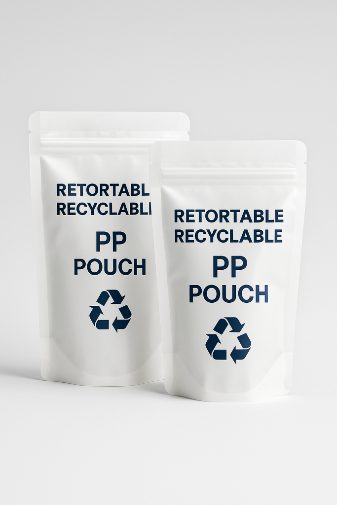 Embalaje de replicidad reciclable