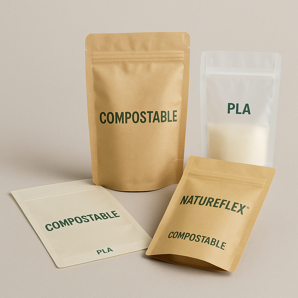 compostable bag