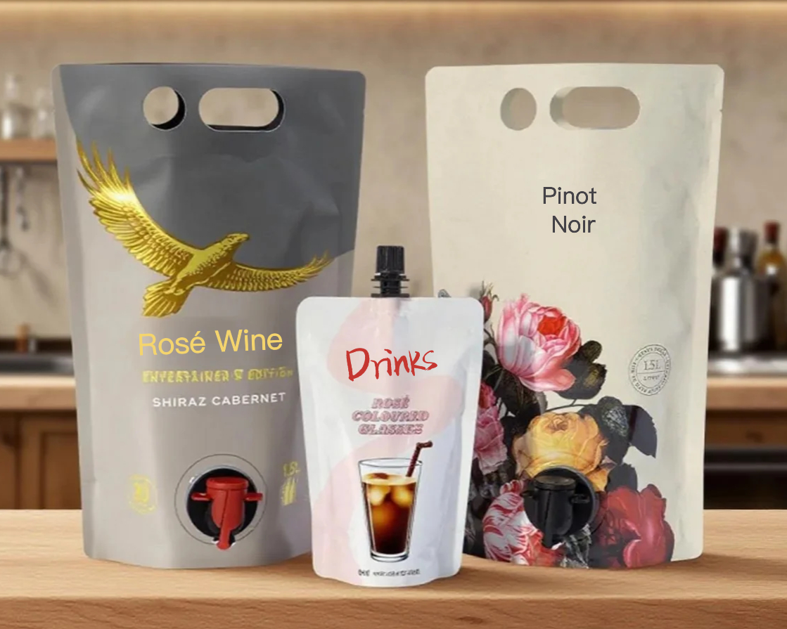 beverage pouch