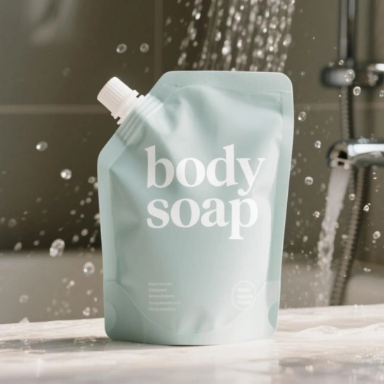 body care packaging