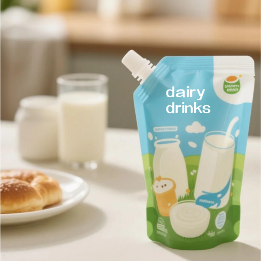 dairy packaging