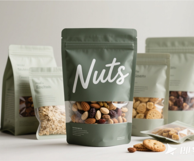 snack packaging
