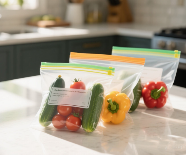 produce packaging