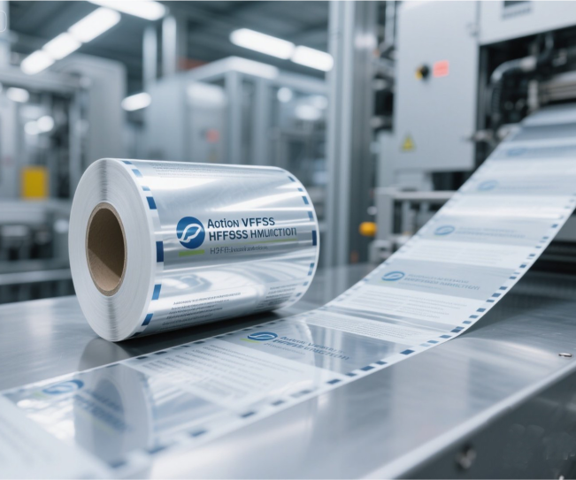 rollstock supplements packaging