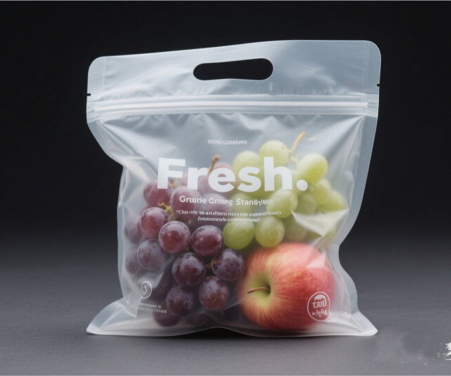 produce packaging