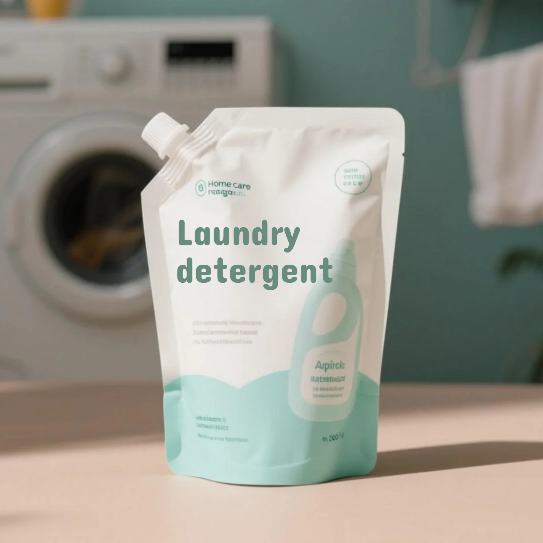 detergent packaging