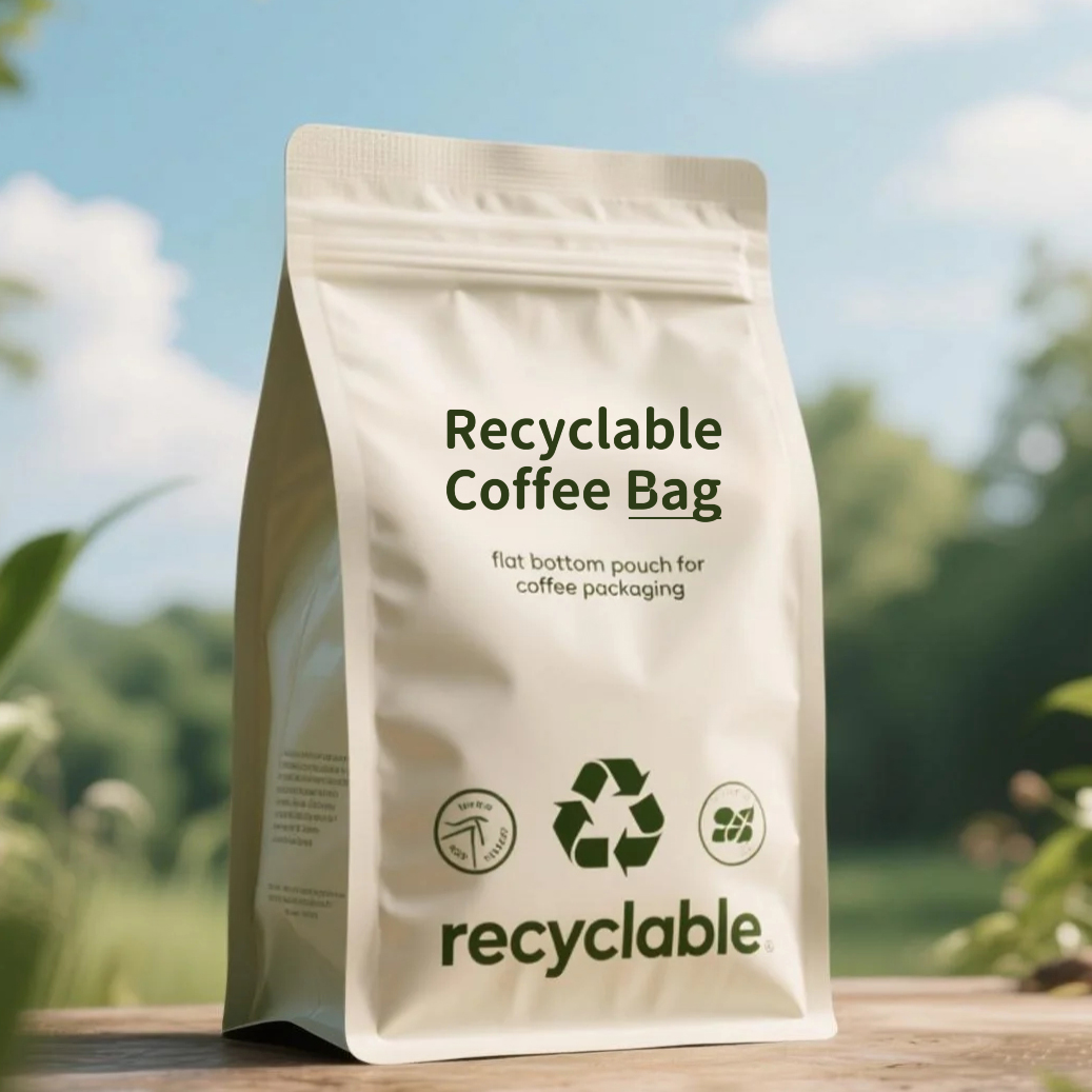 recyclable coffee bags