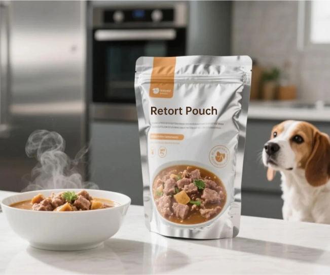 pet food packaging
