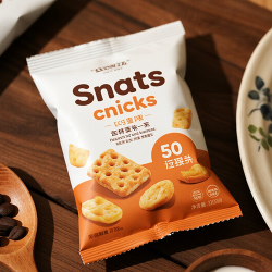 snack packaging