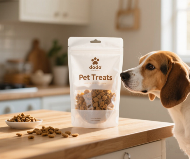 pet food packaging