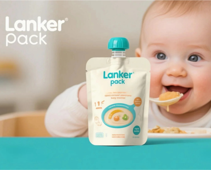 baby food pouch