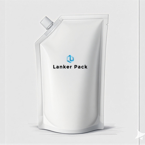 recyclable liquid pouch