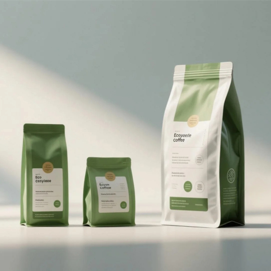 recyclable coffee packaging