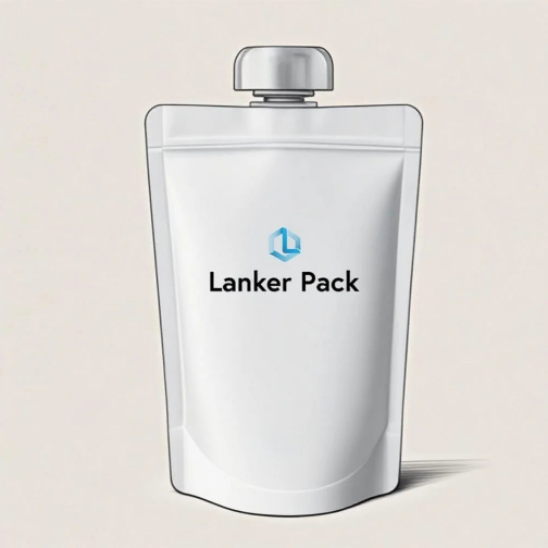 recyclable liquid pouch